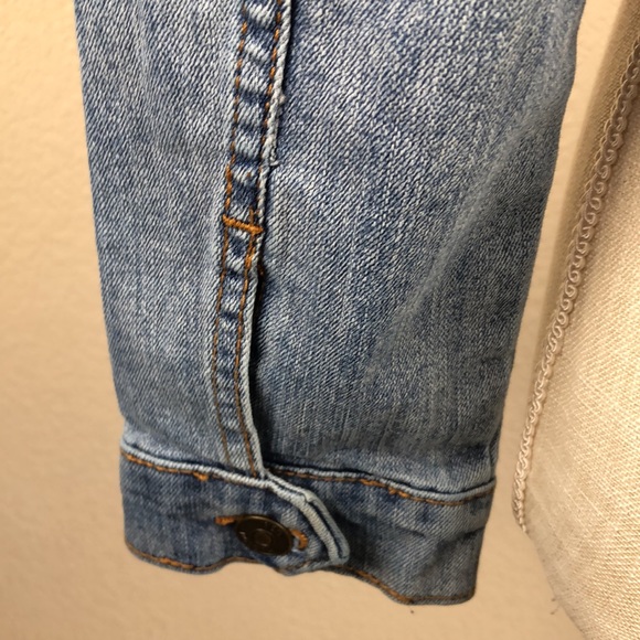 Hudson Denim Jacket, Girls - Picture 8 of 12